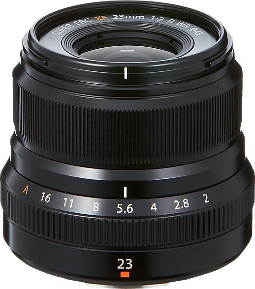 Fujifilm OBIETTIVO MIRRORLESS  XF 23MM F2 WR