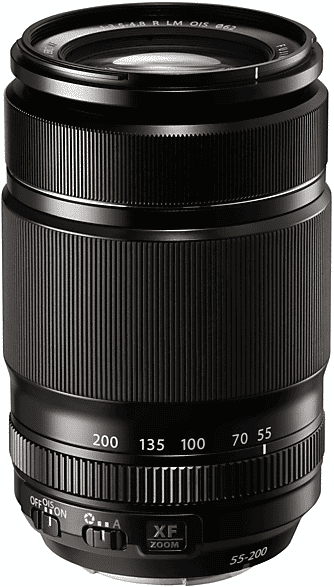 Fujifilm OBIETTIVO MIRRORLESS  XF 55-200MM F3.5-4.8R