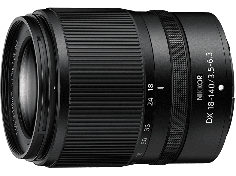 Nikon OBIETTIVO MIRRORLESS  Z DX 18-140mm f3.5-6.3 VR