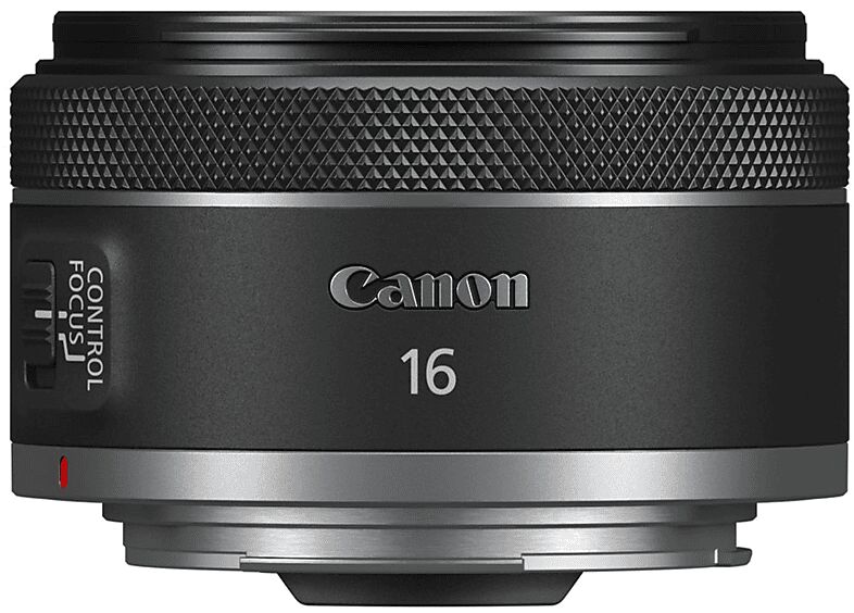 Canon OBIETTIVO MIRRORLESS  OBIET. RF 16MM F 2,8 STM