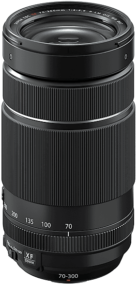 Fujifilm OBIETTIVO MIRRORLESS  XF70-300MM F4-5.6RLMOISWR