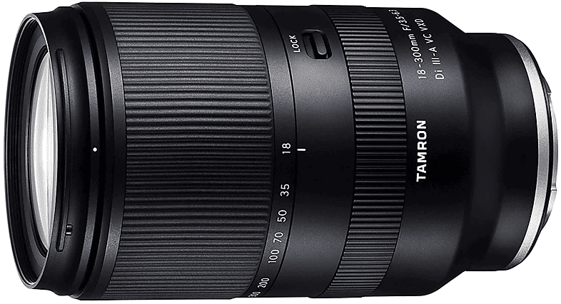 Tamron OBIETTIVO MIRRORLESS  18-300mm F/3.5-6.3 Sony