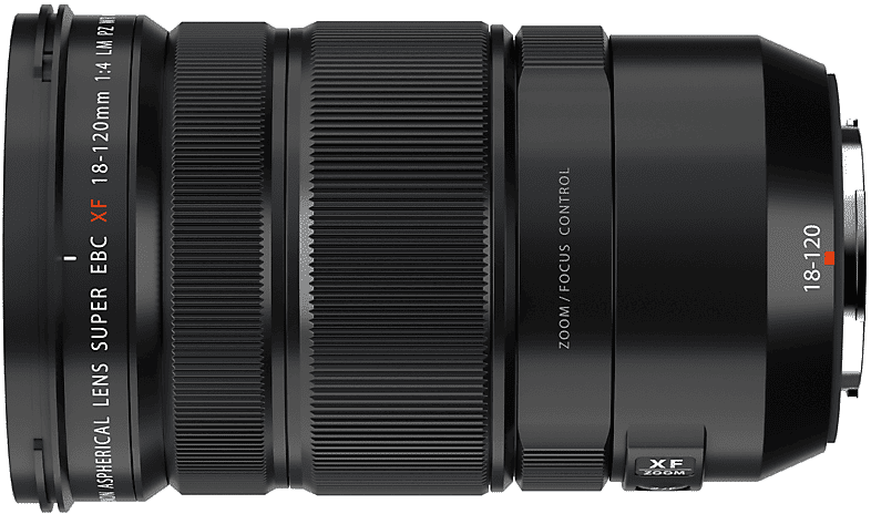 Fujifilm OBIETTIVO MIRRORLESS  F XF18-120MM F4 LM PZ WR