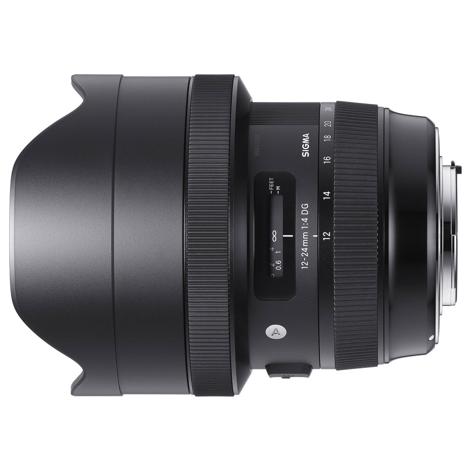 Sigma 12-24mm f4,0 DG HSM Art Nikon- Garanzia Ufficiale Italia