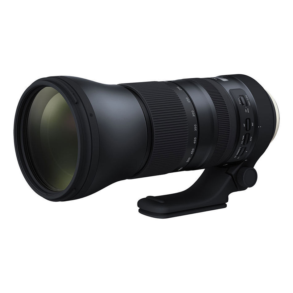 Tamron SP 150-600mm f/5.0-6.3 VC USD G2 Nikon- Garanzia Ufficiale Italia