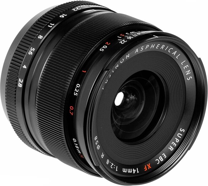 Fujifilm XF 14 mmF2.8 R- Garanzia Ufficiale Italia