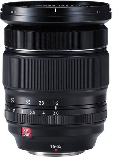 Fujifilm XF16-55 mmF2.8 R LM WR- Garanzia Ufficiale Italia