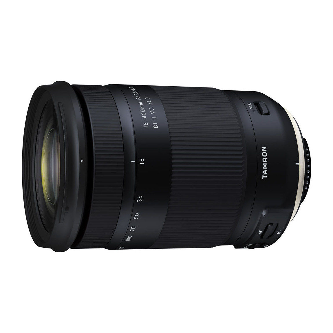 Tamron 18-400mm f3,5-6,3 Di II VC HLD Nikon- Garanzia Ufficiale Italia