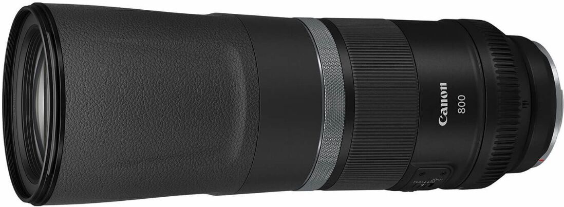 Canon RF 800mm f/11 IS STM- Garanzia Ufficiale Italia