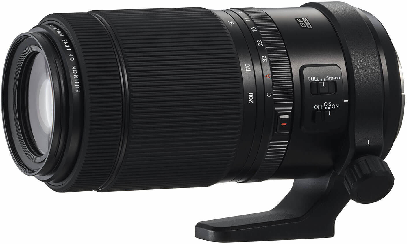 Fujifilm GF 100-200mm f/5.6 R LM OIS WR- Garanzia Ufficiale Italia