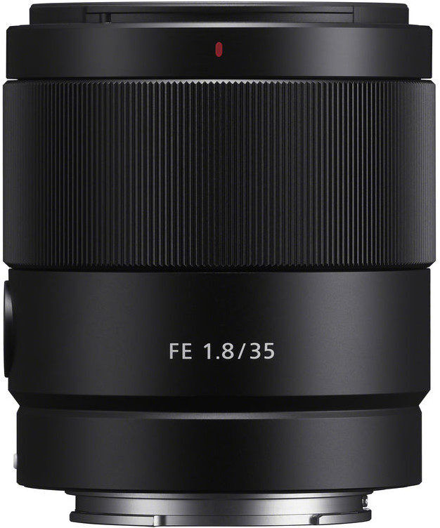 Sony SEL FE 35mm f / 1.8- Garanzia Ufficiale Italia