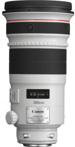 Canon EF 300mm f/2.8L IS II USM- Garanzia Ufficiale Italia