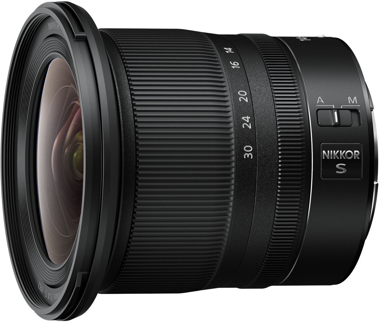 Nikon Z 14-30 mm f / 4.0 S- Garanzia Ufficiale Italia