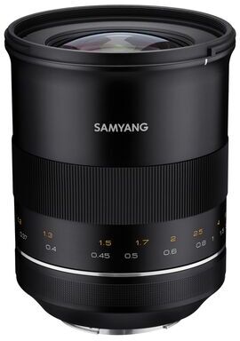 Samyang XP 35mm f/1,2 Canon EF- Garanzia Ufficiale Italia