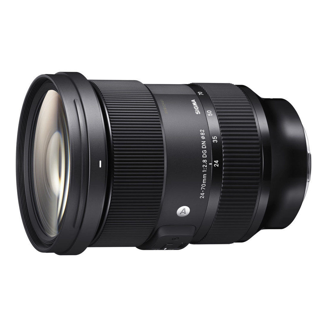 Sigma 24-70 mm f / 2.8 DG DN Art Sony- Garanzia Ufficiale Italia