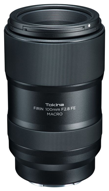 Tokina FIRIN 100mm F2,8 Macro Sony- Garanzia Ufficiale Italia