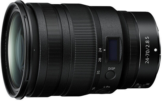 Nikon Z 24-70 mm f/2.8 S- Garanzia Ufficiale Italia