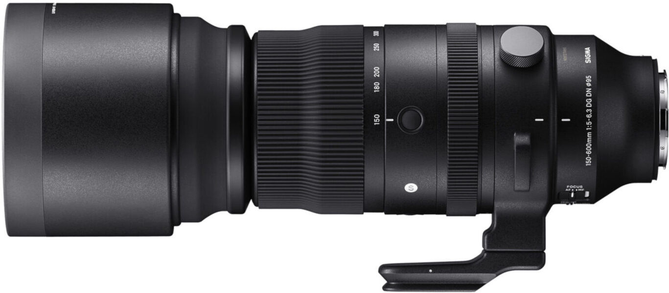 Sigma 150-600mm f/5.0-6.3 DG DN OS Sports L-mount- Garanzia Ufficiale Italia