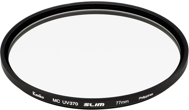 Kenko Smart Filter MC UV370 Slim Filtro a raggi ultravioletti (UV) per fotocamera 4,6 cm