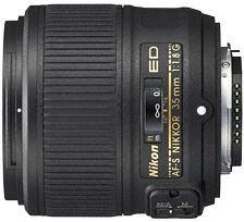 Nikon JAA137DA obiettivo per fotocamera Nero