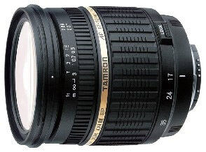 Tamron AF17-50mm F/2.8 Di-II LD Aspherical PENTAX Nero