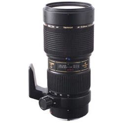 Tamron SP 70-200 f/2.8 Di Sony Autofocus Nero