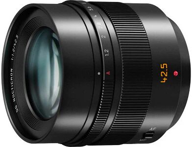 Panasonic H-NS043E obiettivo per fotocamera MILC Nero