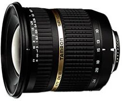 Tamron SP AF10-24mm F/3.5-4.5 Di II SLR Obiettivo ultra-ampio Nero