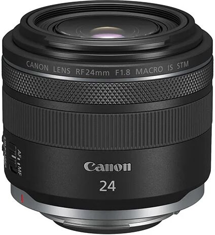 Canon RF 24mm F1.8 MACRO IS STM MILC Obiettivo macro grandangolare Nero