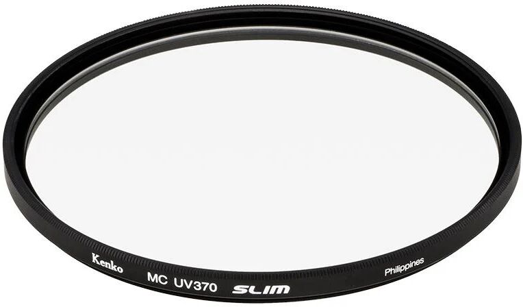 Kenko MC UV370 Slim 62MM Ultraviolet (UV) camera filter 62mm