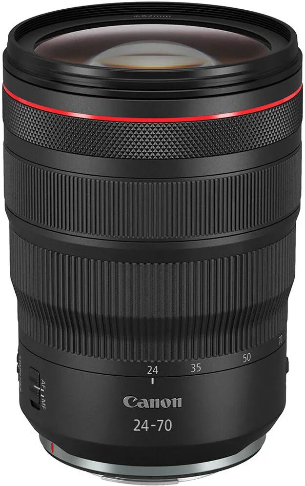 Canon RF 24-70mm f/2.8L IS USM- ITA - Pronta consegna