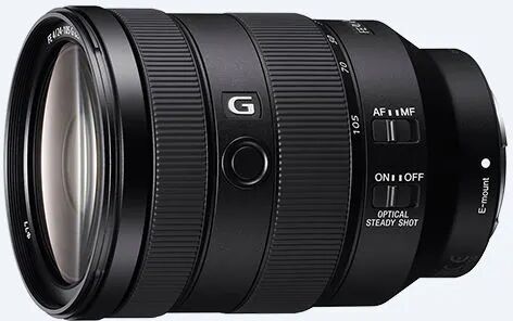 Sony FE 24-105 mm F4 G OSS- ITA - Pronta consegna