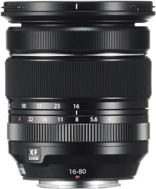 Fujifilm XF 16-80mm F4 R OIS WR W.BOX- ITA - Pronta consegna