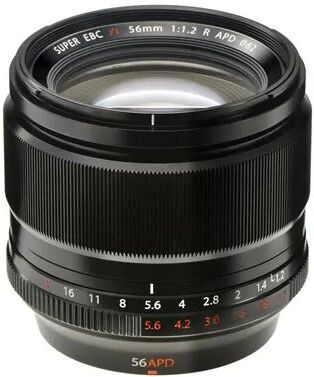 Fujifilm FUJINON XF 56mm f/1.2 R APD Ottiche mirrorless- ITA - Pronta consegna