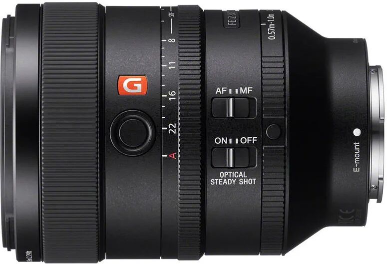 Sony FE 100mm f 2.8 STF GM OSS- ITA - Pronta consegna