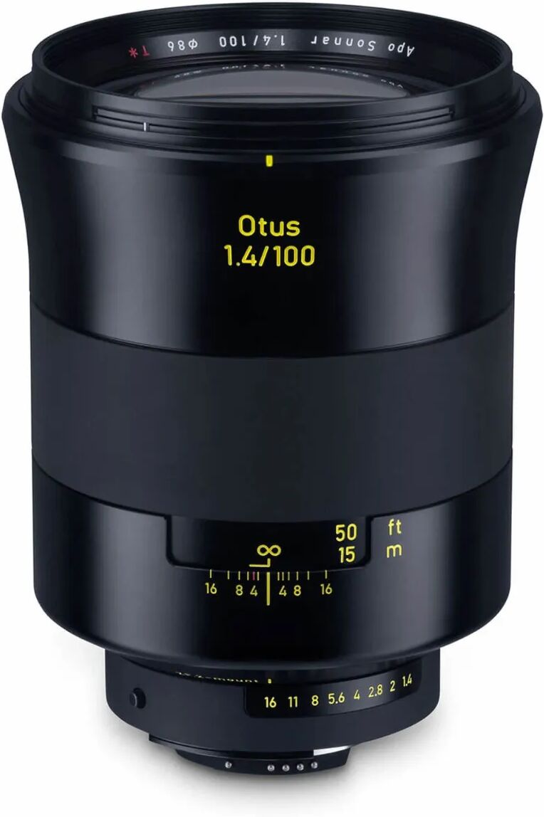 Zeiss ZF.2 OTUS 100mm f / 1.4 Nikon- ITA - Pronta consegna