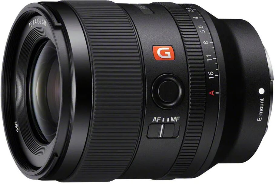 Sony FE 35 mm f / 1.4 GM (SEL35F14GM.SYX)- ITA - Pronta consegna