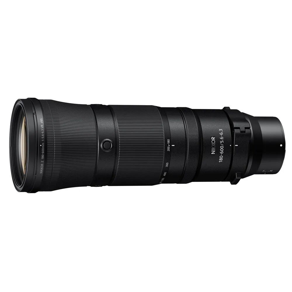 Nikon Z 180-600mm f/5.6-6.3 VR- ITA - Pronta consegna