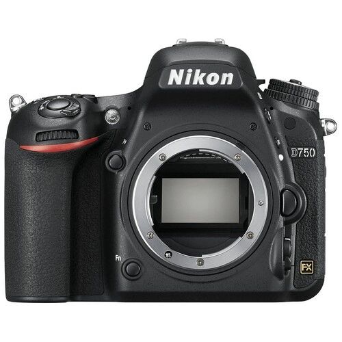 Nikon Fotocamera Reflex Nikon D750 - Prodotto in Italiano