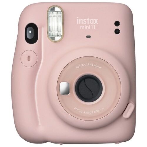 Fujifilm Fotocamera Istantanea Fujifilm Instax Mini 11 Blush Pink