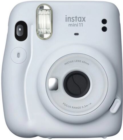 Fujifilm Fotocamera Istantanea Fujifilm Instax Mini 11 Ice White