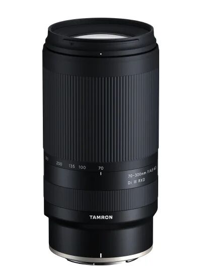 Tamron A047Z obiettivo per fotocamera MILC/SRL Teleobiettivo zoom Nero