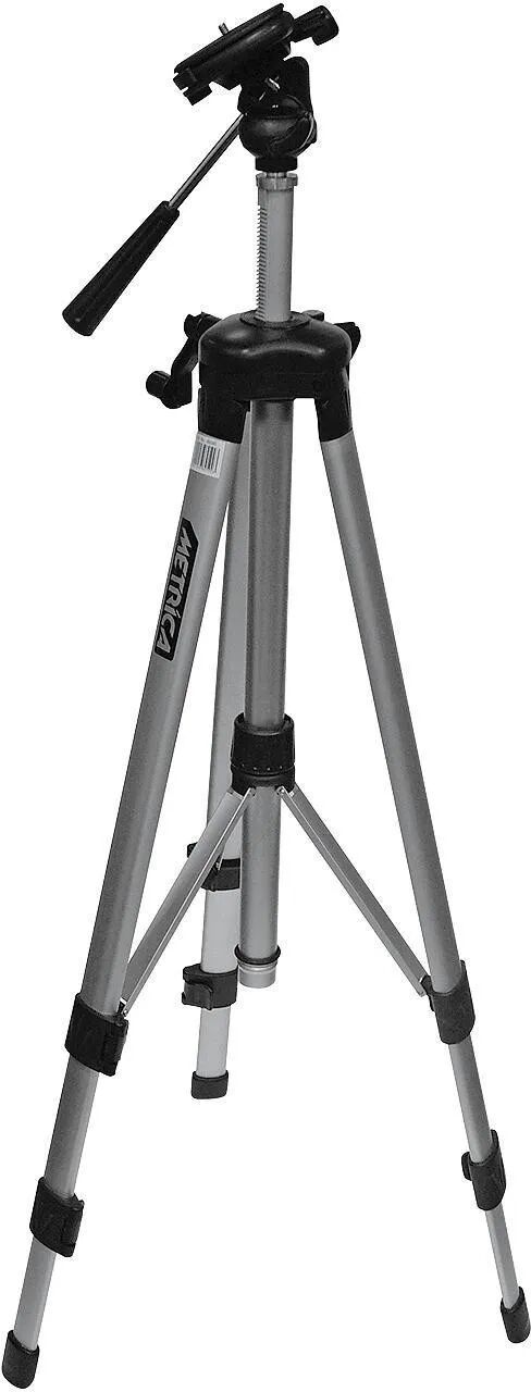 METRICA Tripode Leggero  55/150 Cm Con Adattatori