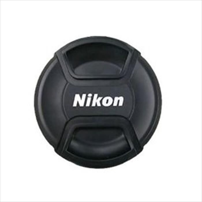 Nikon Lc-67 Coperchietto Frontale-black