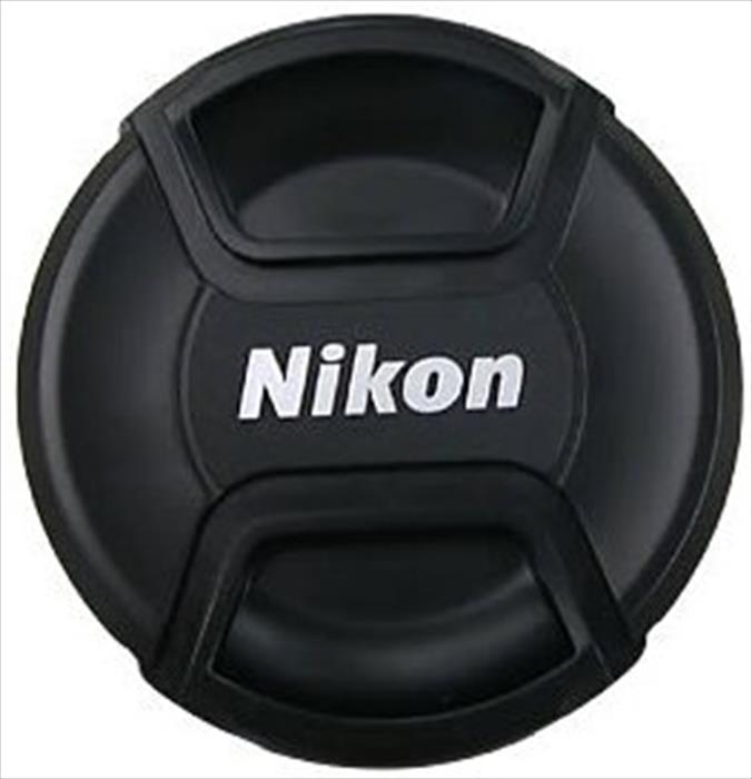 Nikon Lc-62 Coperchietto Frontale-black