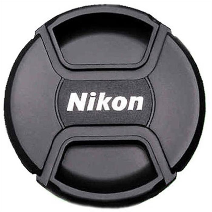 Nikon Lc-58 Coperchietto Frontale-black