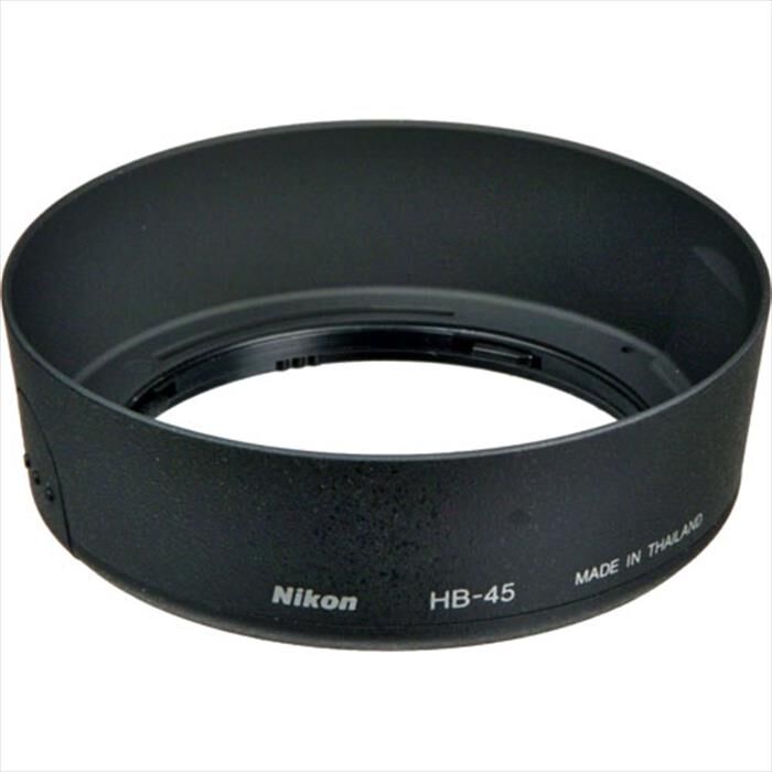 Nikon Hb-45 Paraluce Baionetta-black
