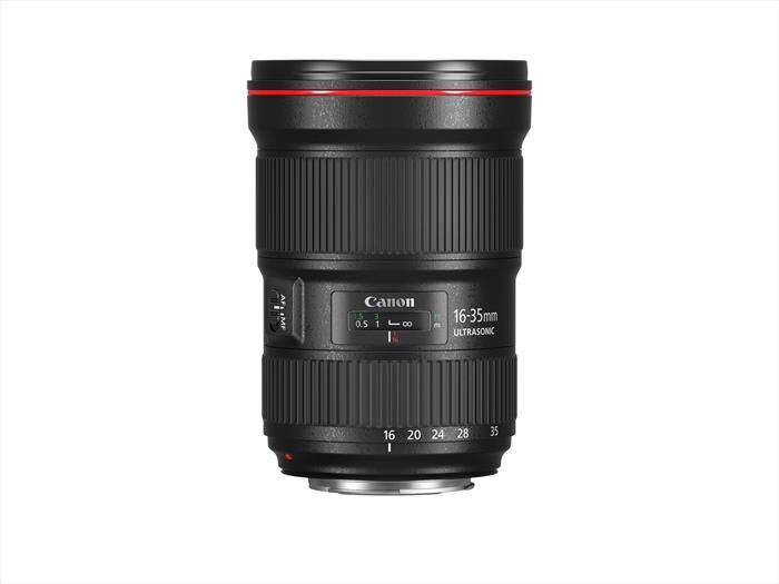 Canon Ef 16-35mm F/2.8l Iii Usm-black