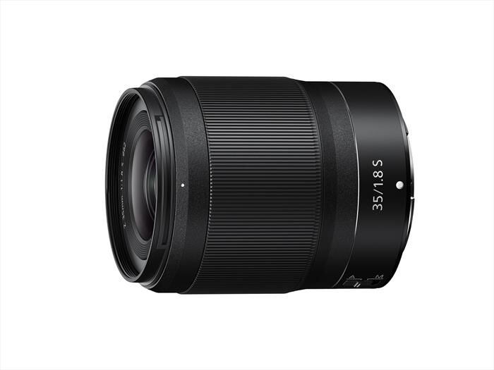 Nikon Nikkor Z 35mm F/1.8 S-black