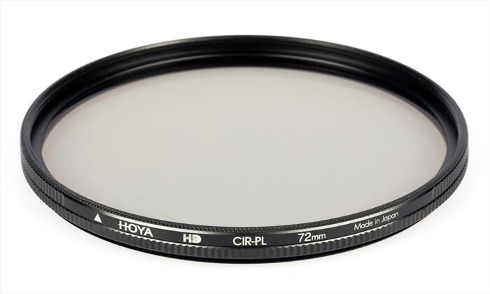 Hoya Filtro Hd Polarizzatore Circolare 82mm Black